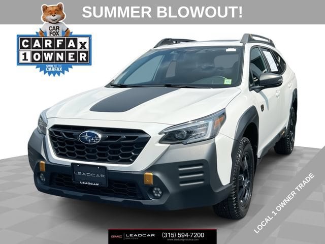 2023 Subaru Outback