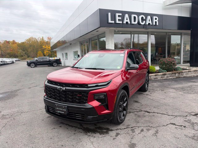 2024 Chevrolet Traverse