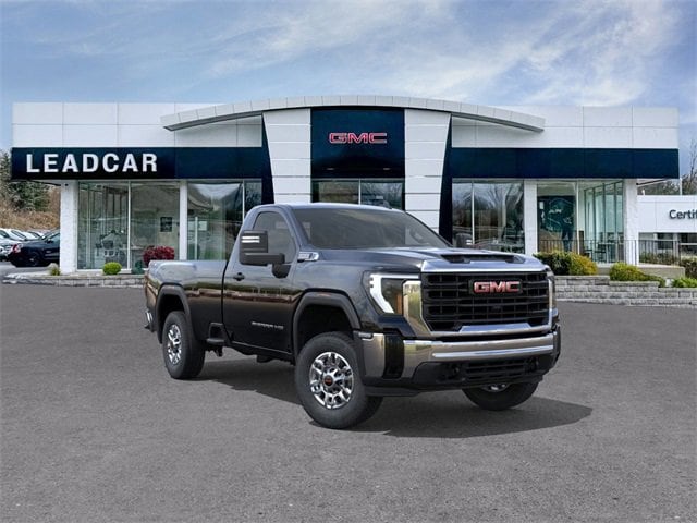 2026 GMC Sierra 2500HD Pro's photo