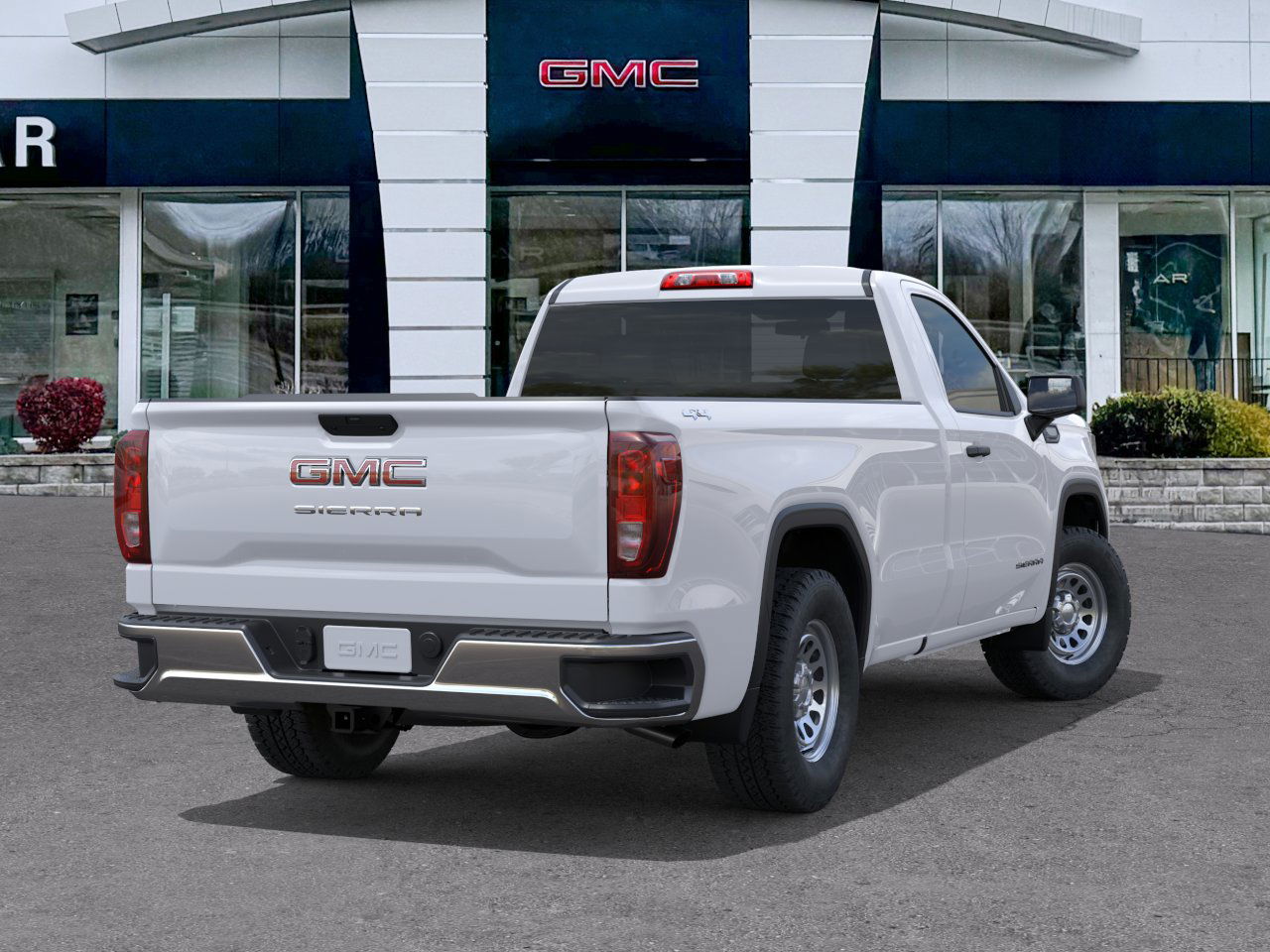 2026 Gmc Sierra 1500 Pro photo 4
