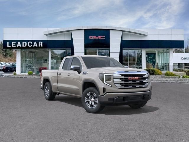 2026 GMC Sierra 4WD Double Cab Standard Box SLE's photo