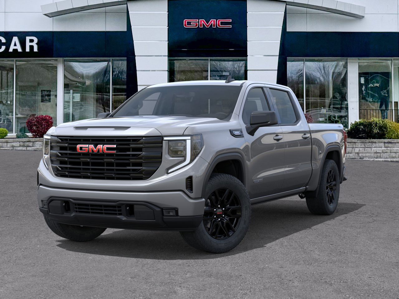 2026 GMC Sierra 1500 Elevation - Photo 30