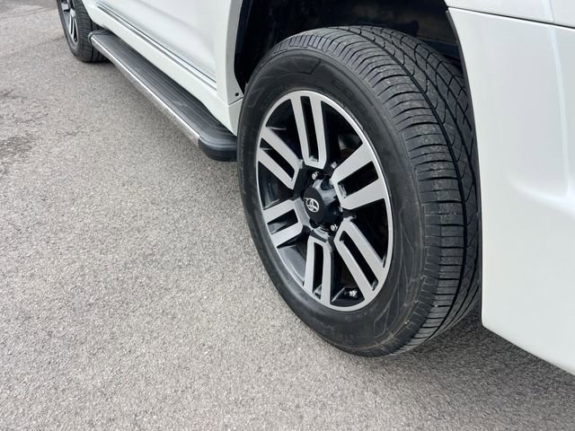 2018 Toyota 4Runner Limited - Photo 32