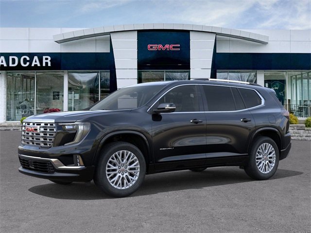 2025 Gmc Acadia Denali photo 2