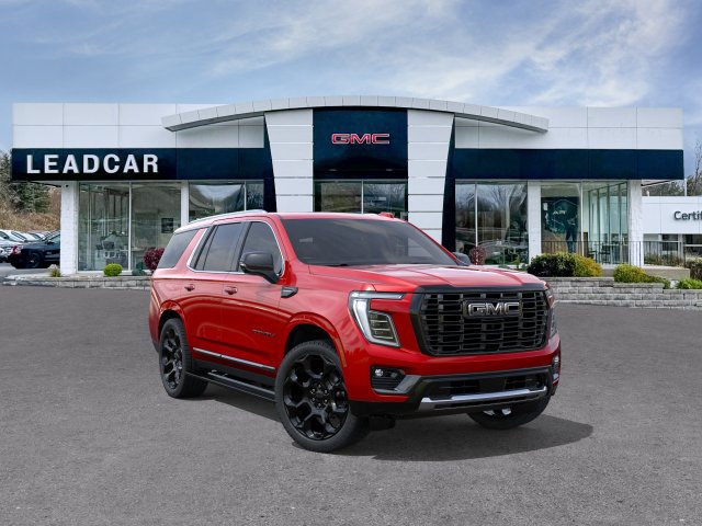 2026 GMC Yukon SUV 