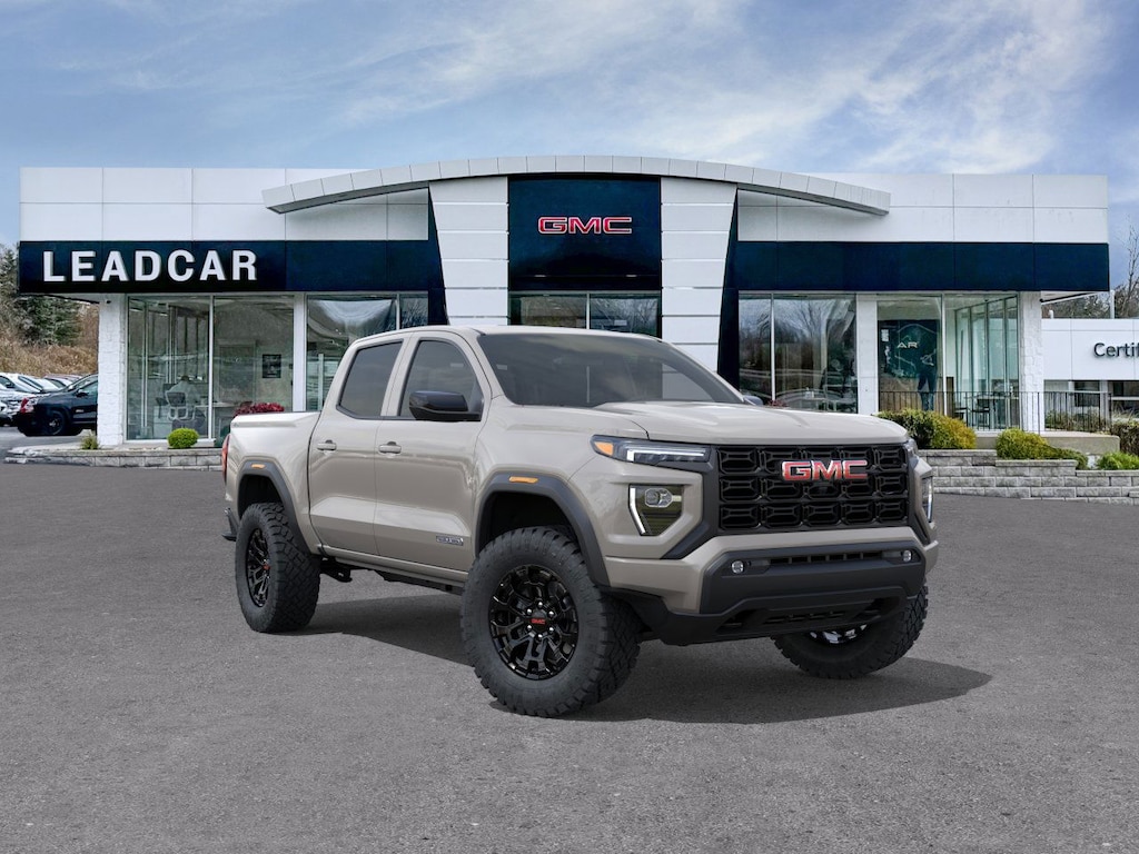 New 2026 GMC Canyon Elevation Truck