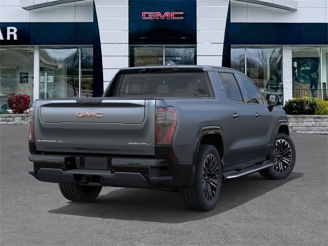 2026 Gmc Sierra EV Denali photo 4