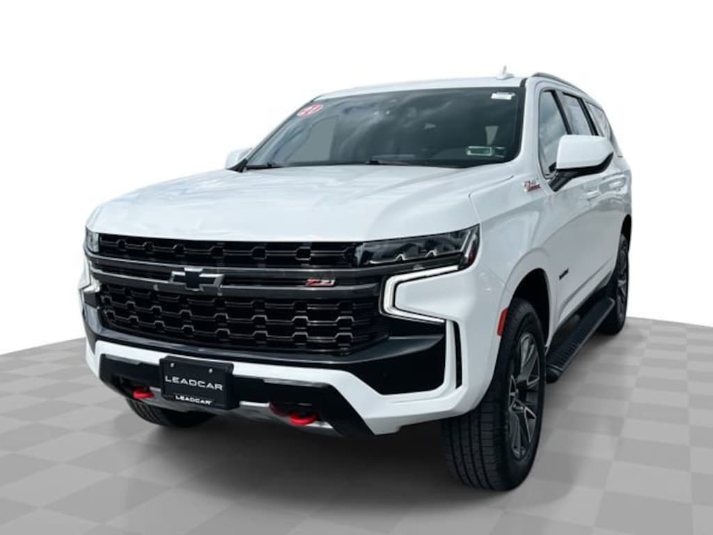 Used 2021 Chevrolet Tahoe Z71 SUV