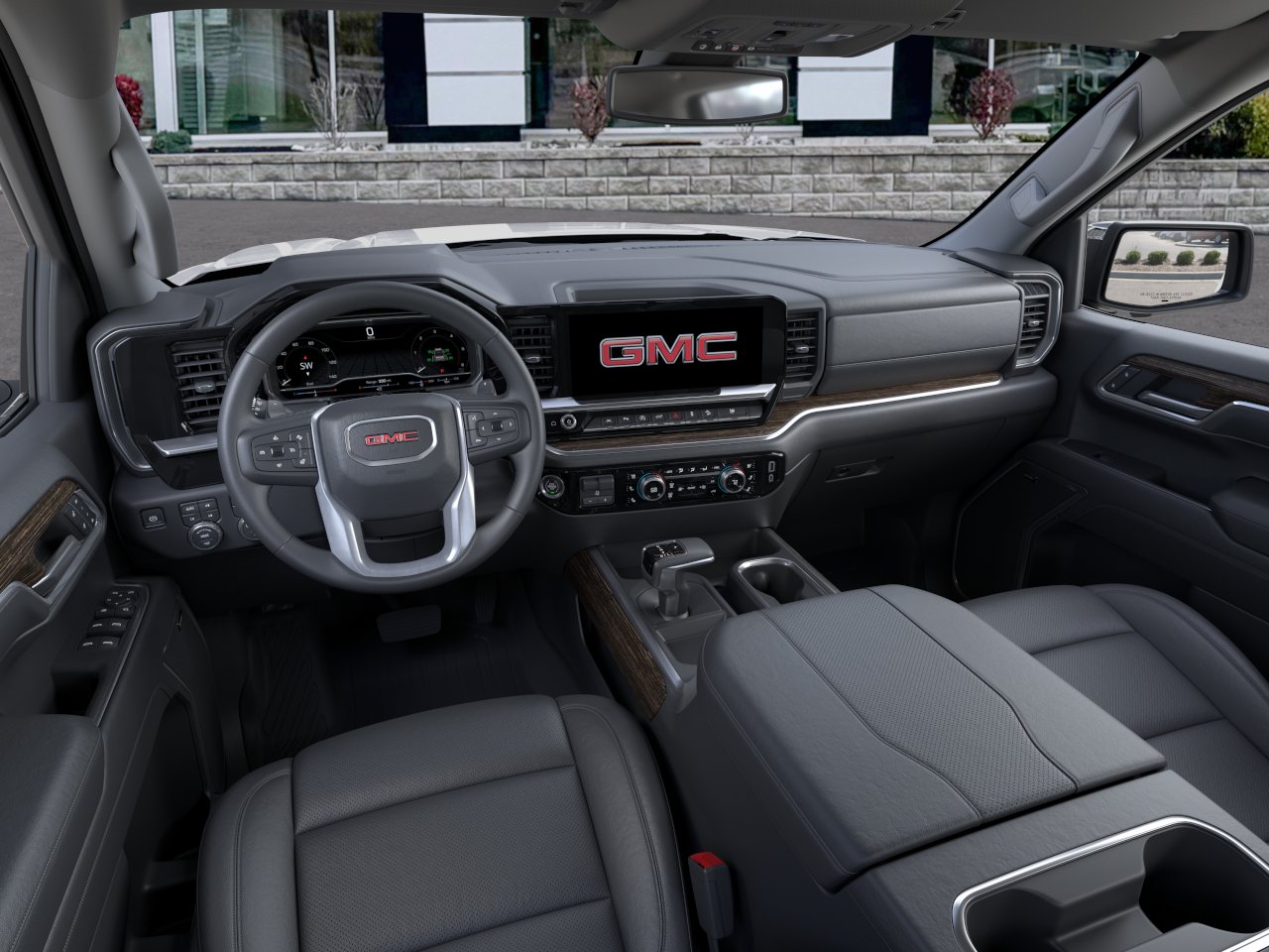 2026 GMC Sierra 1500 SLT - Photo 39