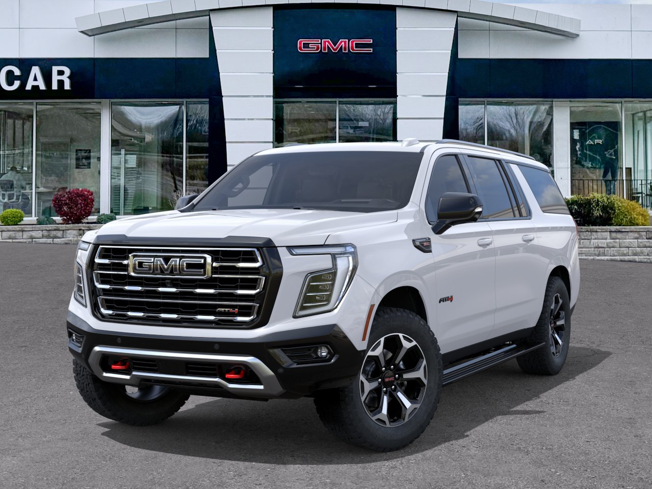 2026 GMC Yukon XL AT4 - Photo 30