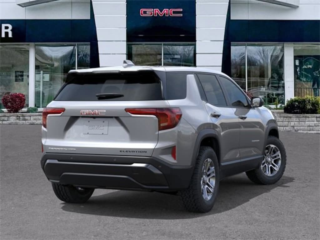 New 2026 GMC Terrain Elevation SUV