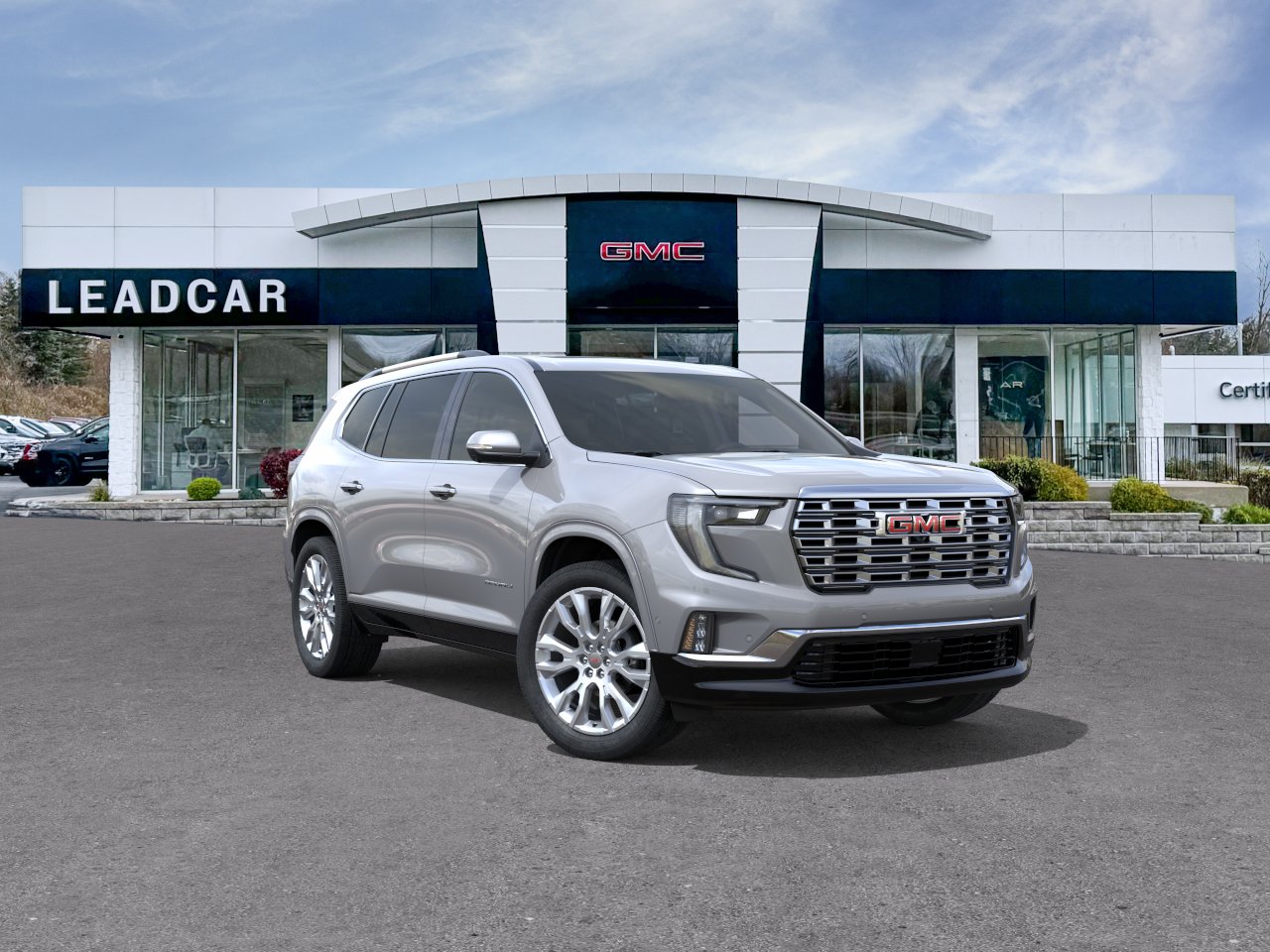 2027 GMC Acadia Denali - Photo 25