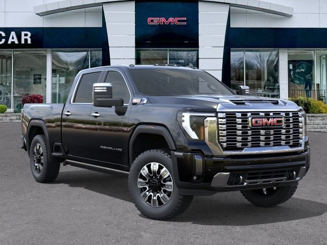 2026 GMC Sierra 2500HD Denali - Photo 7