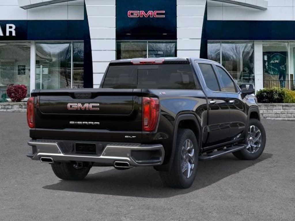 New 2026 GMC Sierra 1500 SLT Truck