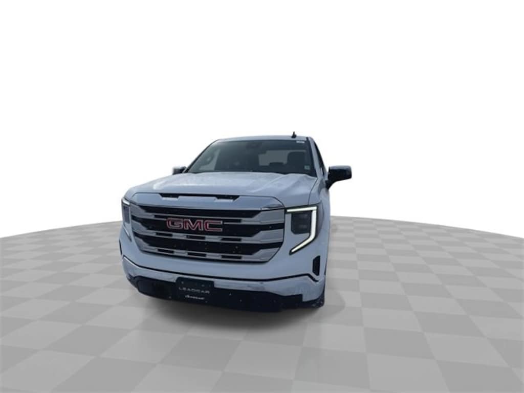 Used 2024 GMC Sierra 1500 SLE Truck