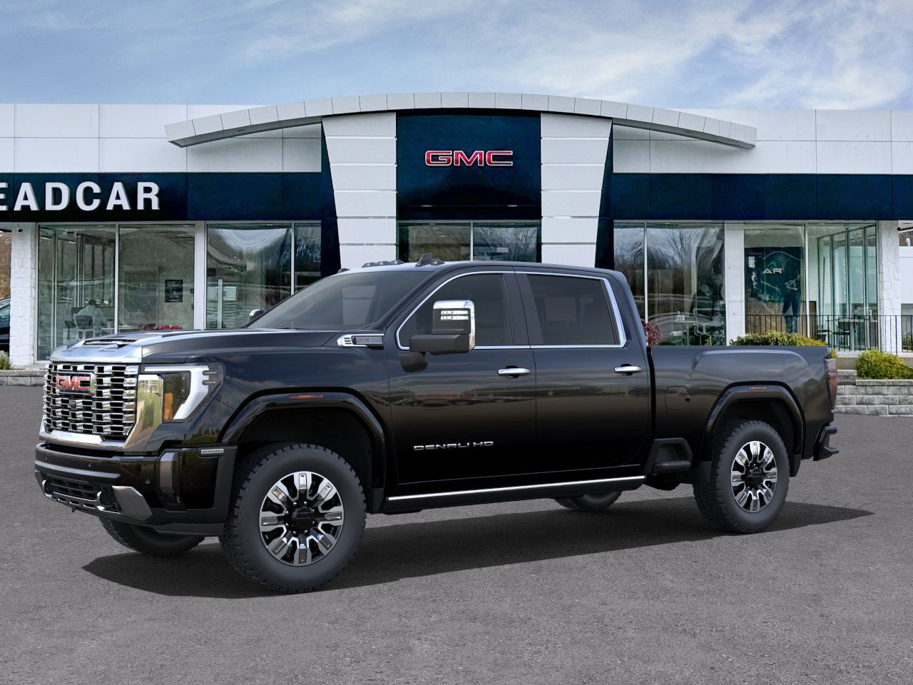 2025 Gmc Sierra 2500 HD Denali photo 3