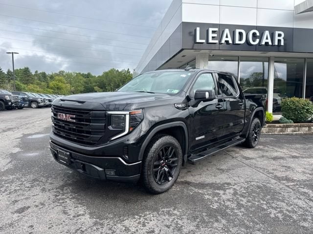 2025 GMC Sierra 1500 Elevation Truck