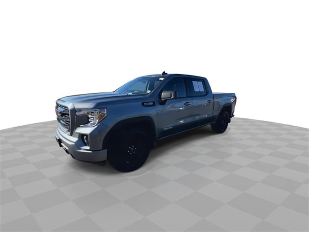 Used 2020 GMC Sierra 1500 Elevation Truck