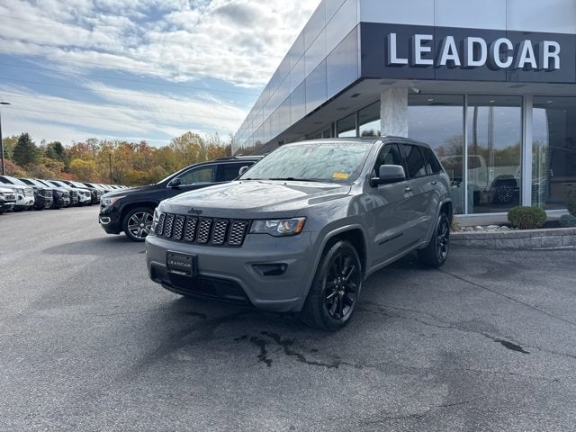 2020 Jeep Grand Cherokee Altitude's photo