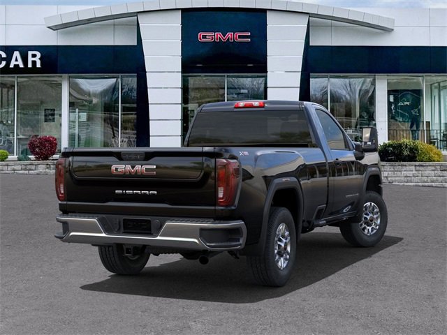 2025 Gmc Sierra 2500 HD Pro photo 4