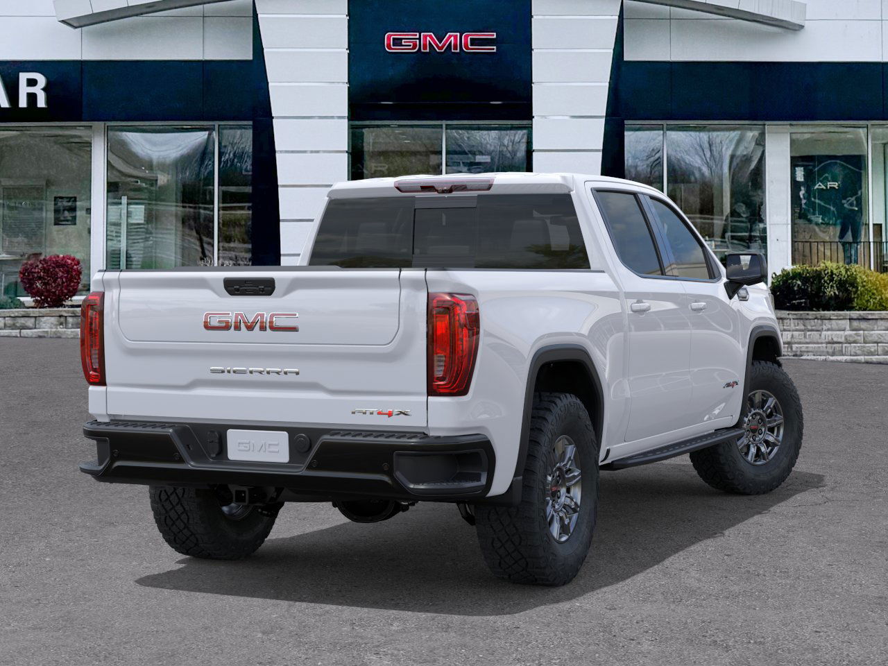 2026 Gmc Sierra AT4X photo 4