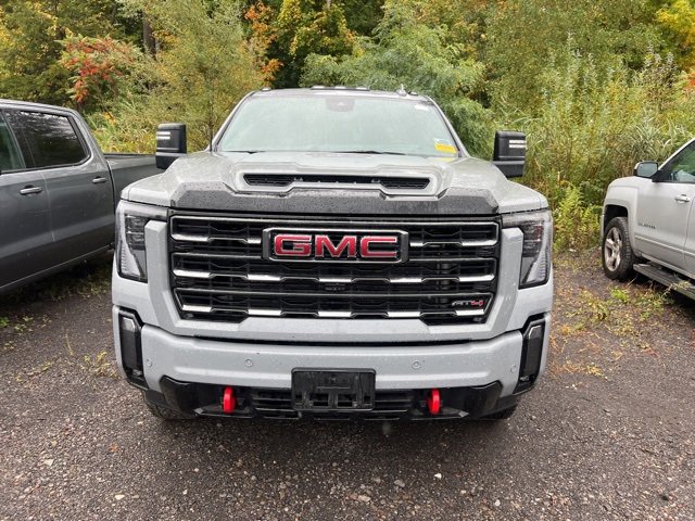 2024 Gmc Sierra 2500 HD AT4 photo 2
