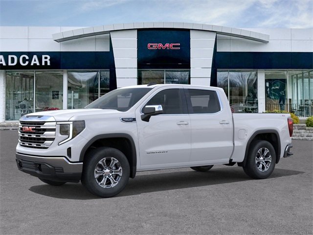 2026 Gmc Sierra 1500 SLE photo 2