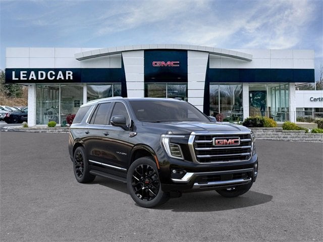 2026 GMC Yukon Elevation's photo