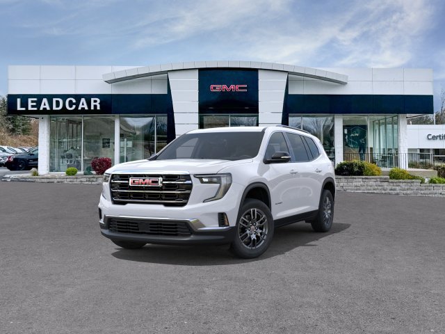 2026 GMC Acadia Elevation - Photo 8