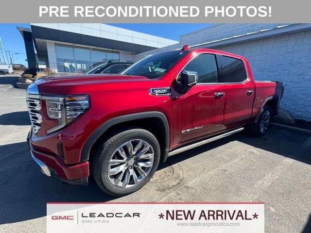2024 GMC Sierra 1500 Denali Truck