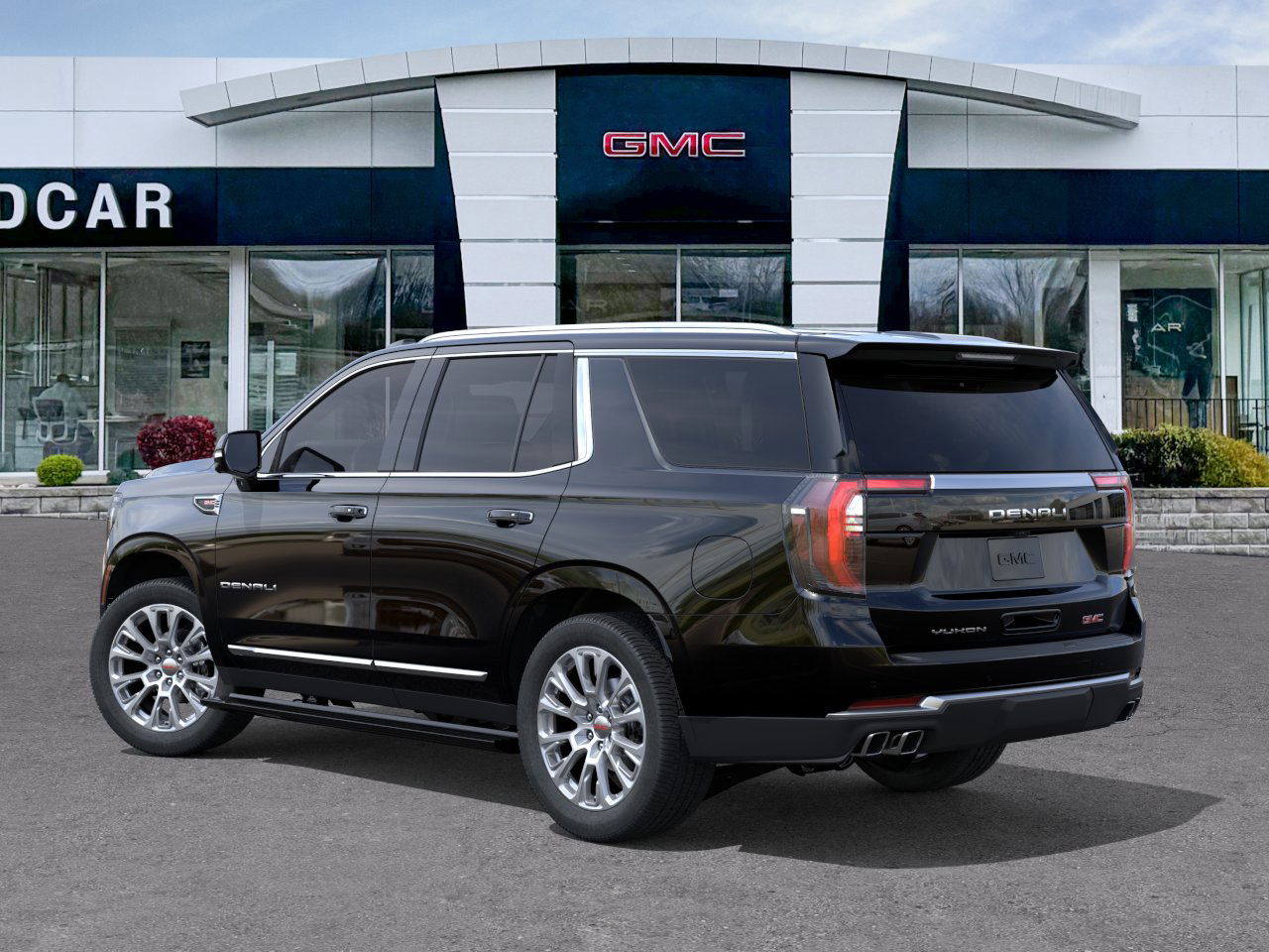 2025 Gmc Yukon Denali photo 4