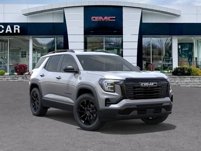 2027 GMC Terrain Elevation - Photo 7