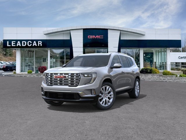 2027 GMC Acadia Denali - Photo 8