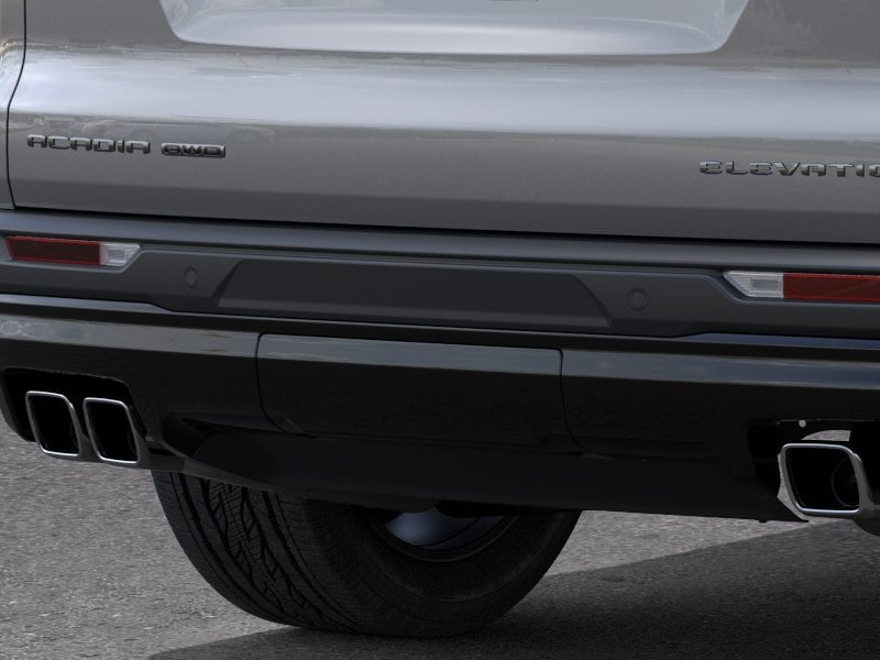 2027 GMC Acadia Elevation - Photo 38
