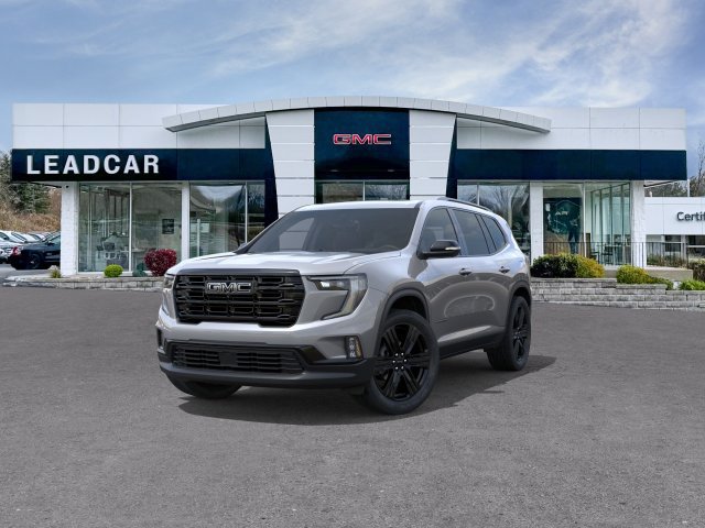 2027 GMC Acadia Elevation - Photo 8