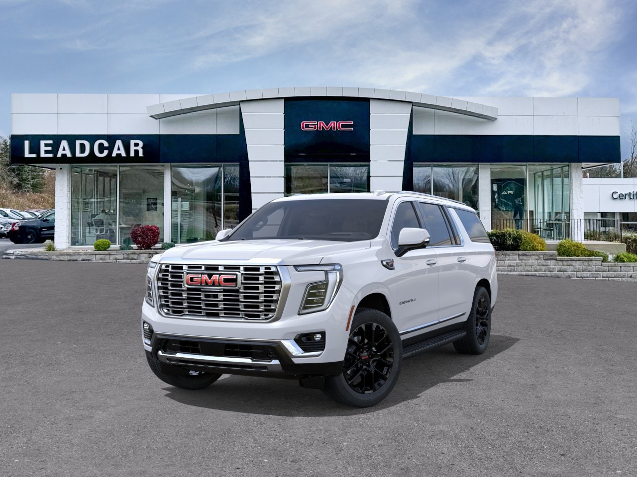 2026 GMC Yukon XL Denali - Photo 31