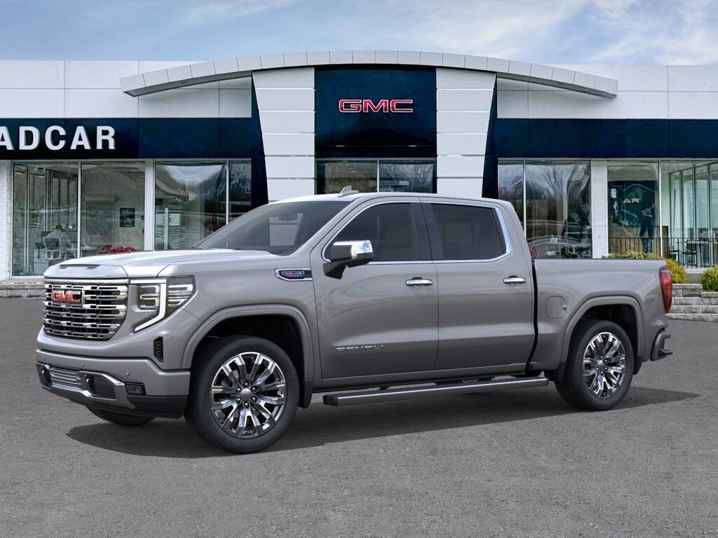 New 2026 GMC Sierra 1500 Denali Truck