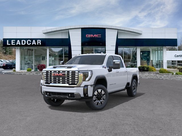 2026 GMC Sierra 2500HD Denali - Photo 8