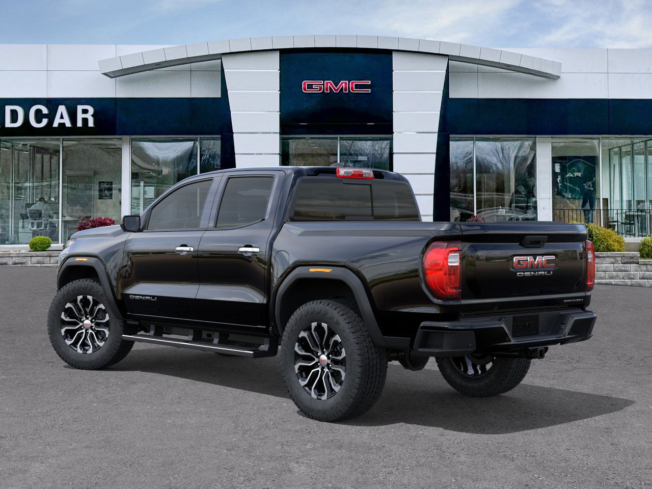 2026 Gmc Canyon Denali photo 4