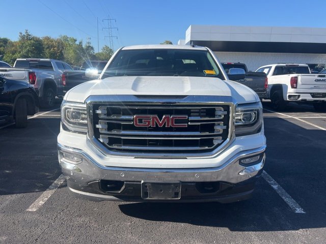 2018 Gmc Sierra 1500 SLT photo 2