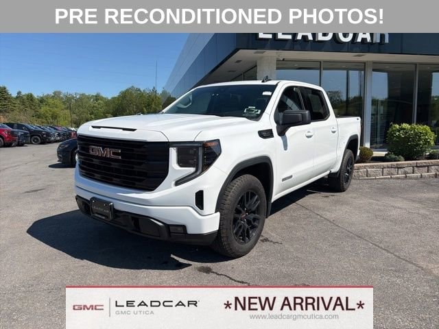 2025 GMC Sierra 4WD Crew Cab Short Box Elevation's photo