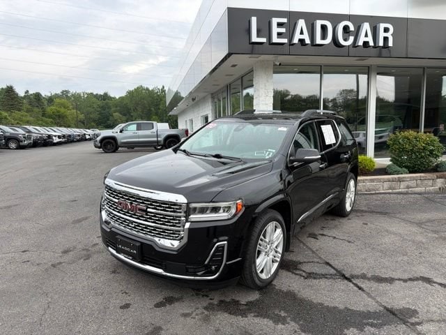 2022 GMC Acadia Denali SUV