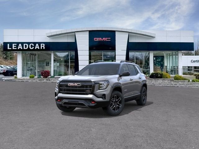 2026 GMC Terrain AT4 - Photo 8