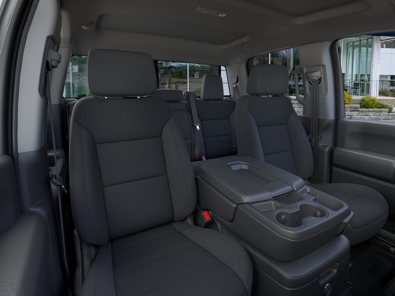 2026 GMC Sierra 3500HD Pro - Photo 40