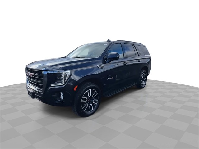 2023 Gmc Yukon AT4 photo 4
