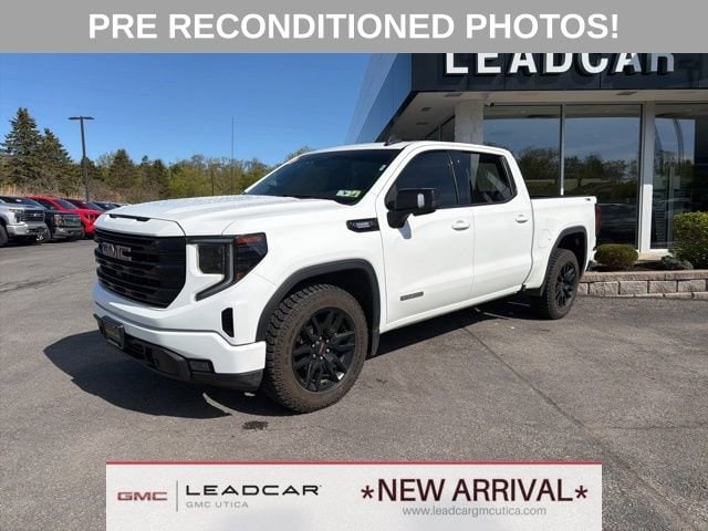 2022 GMC Sierra 4WD Crew Cab Short Box Elevation's photo