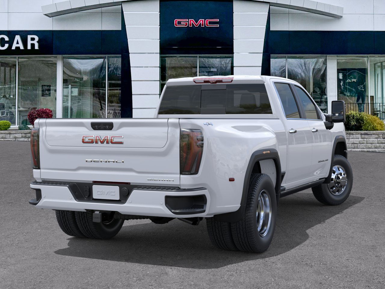 2026 Gmc Sierra 3500 HD Denali Ultimate photo 3
