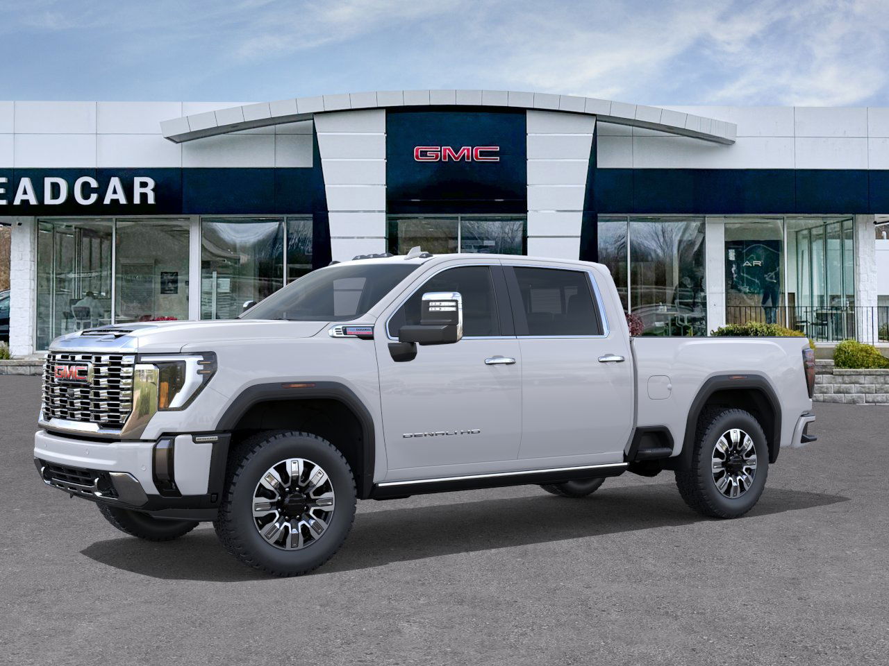 2025 Gmc Sierra 2500 HD Denali photo 2
