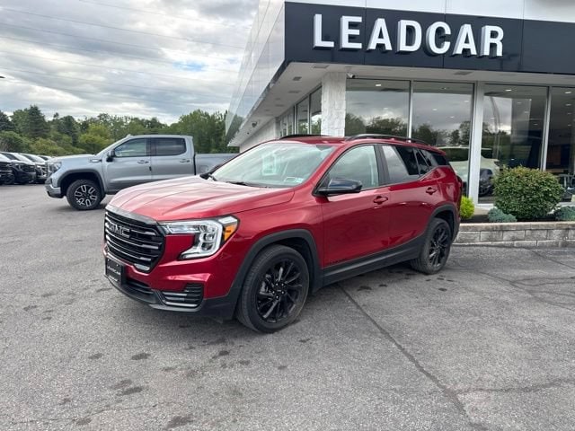 2023 GMC Terrain SLE SUV