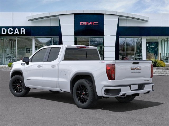 2025 Gmc Sierra 1500 Elevation photo 3